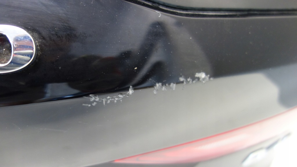 фото №4, Volvo v90 кришка багажника багажника 019