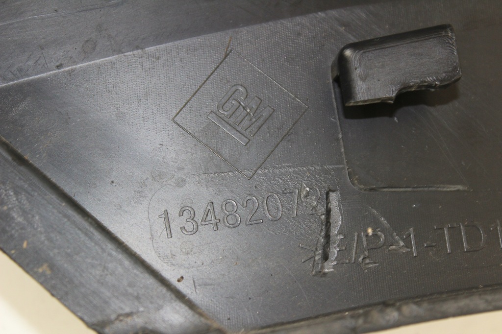 фото №5, Молдинг na крыло правый задняя opel grandland x