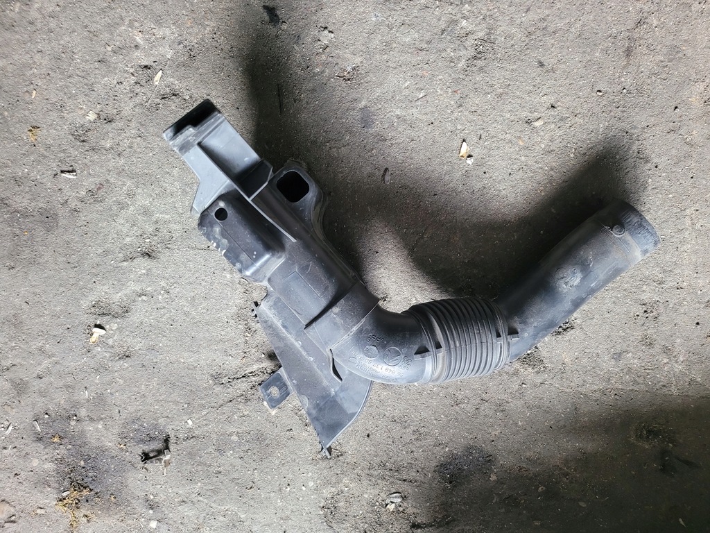 фото №1, Труба повітрозабірник citroen c4 cactus 9684813780