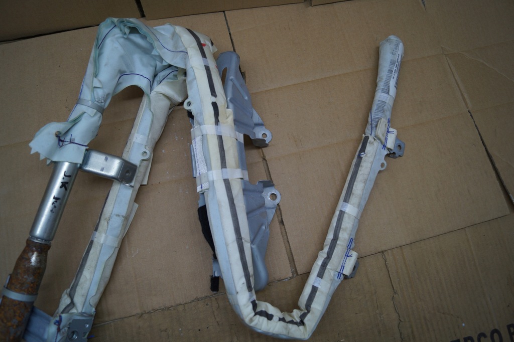 фото №9, Шторка безопасности подушка безопасности правая mitsubishi asx 7030a434