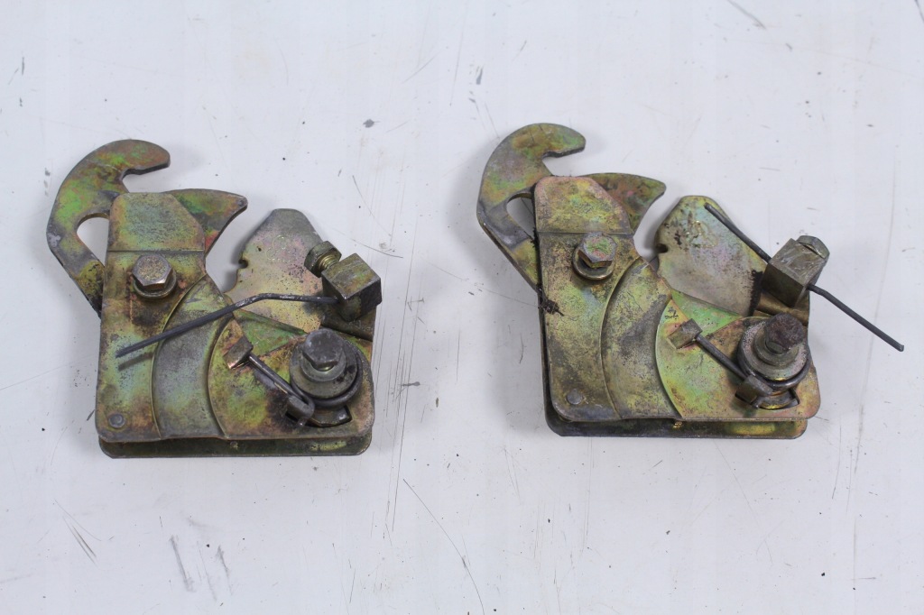 фото №3, Замок засов капот bmw 6 e24 628