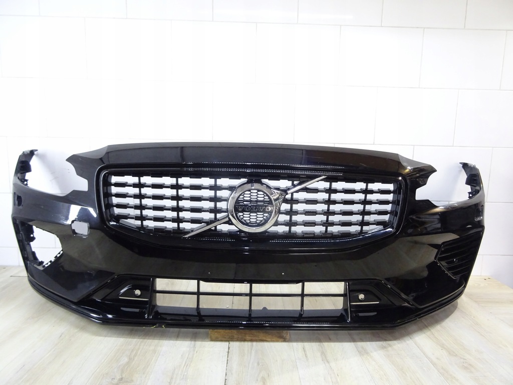 фото №1, Бампер перед volvo s60 iii r-design 31690530 llu