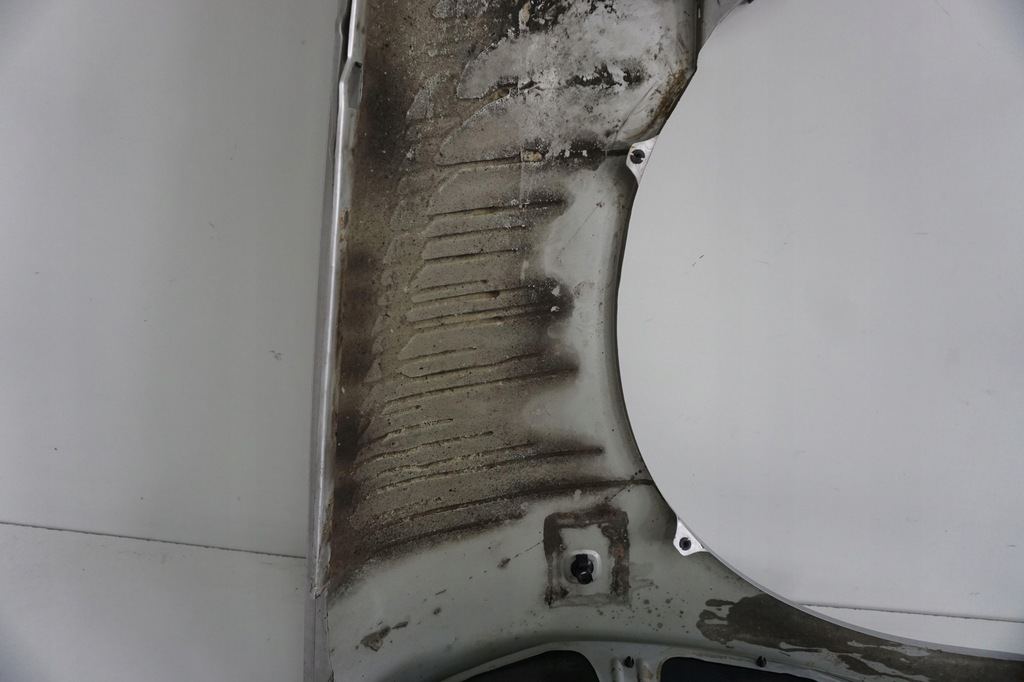 фото №10, Seat cordoba vario крыло передний левый серебристый