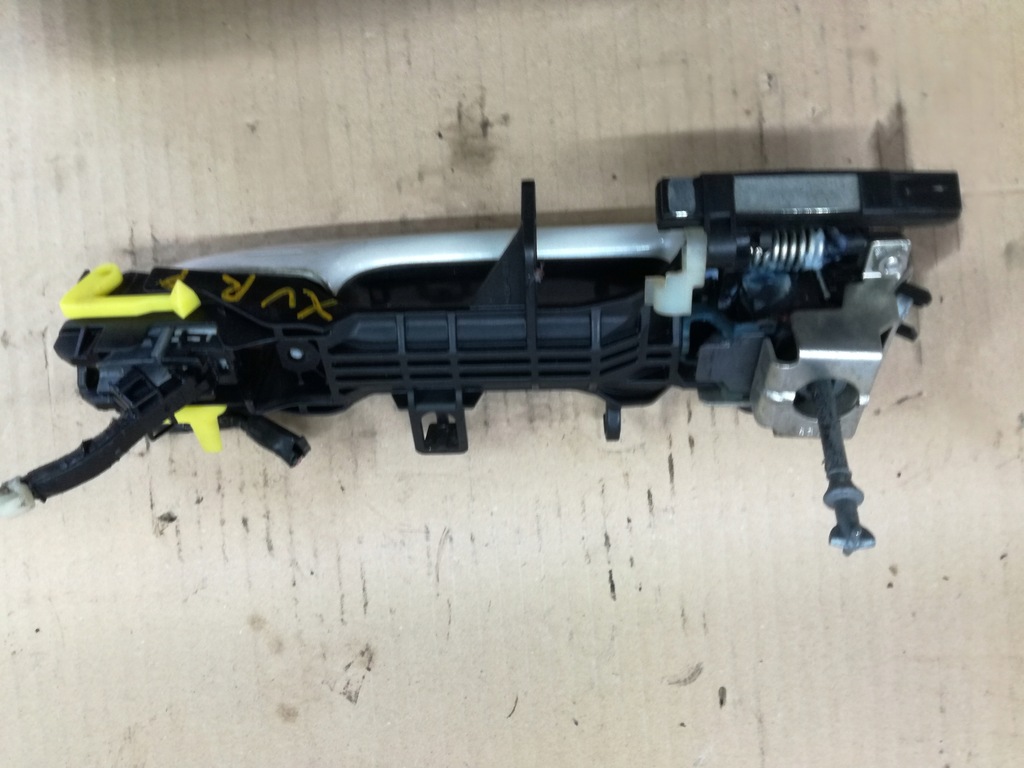 фото №2, Subaru xv 2011- 2017 rok ручка зовнішня права перед