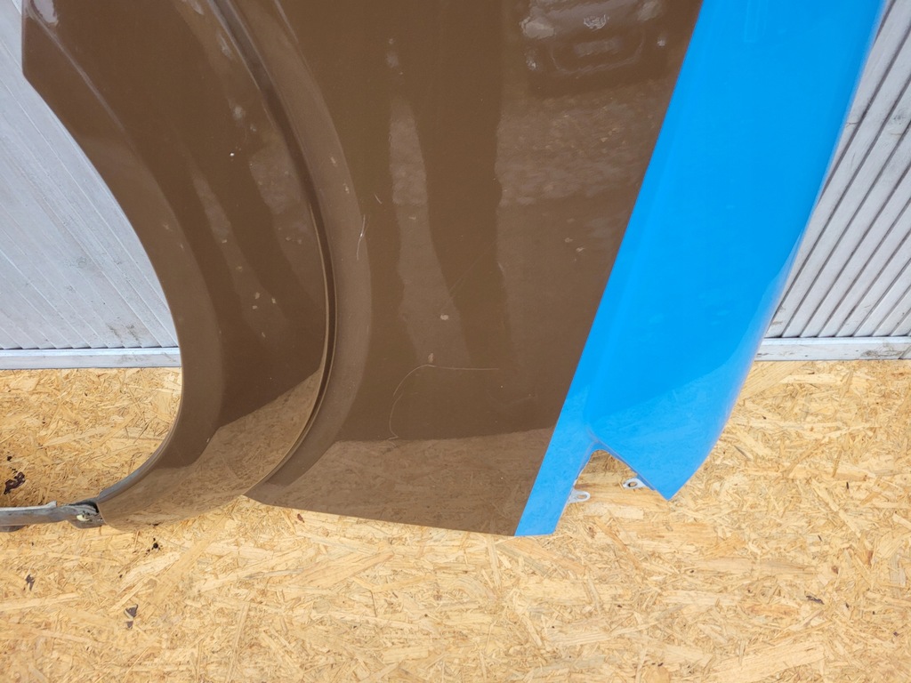 фото №6, Крыло передний перед левый vw crafter i