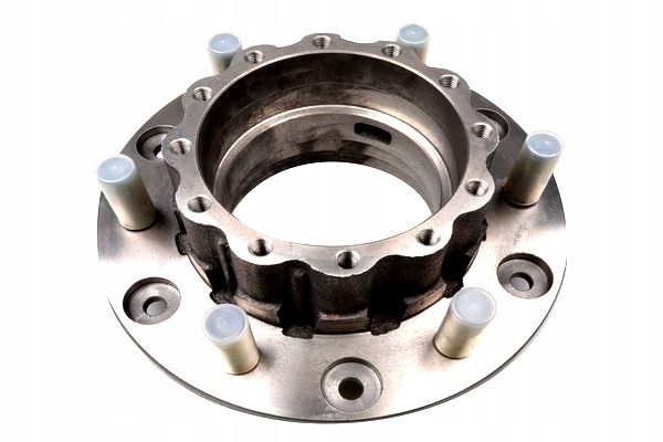 фото №2, Ступица колеса iveco daily 06 задняя 65c18 fast