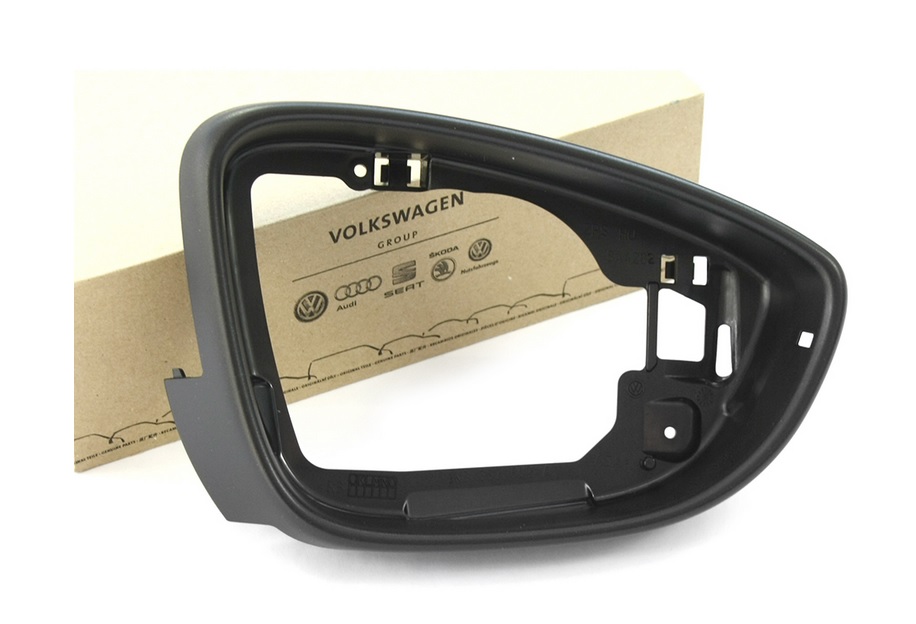 фото №10, Nowa oryg рамка зеркало правая vw beetle