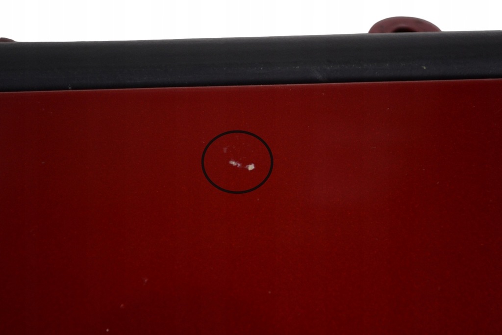 фото №12, Ford mustang передній бампер червоний ecoboost 2016 rhd