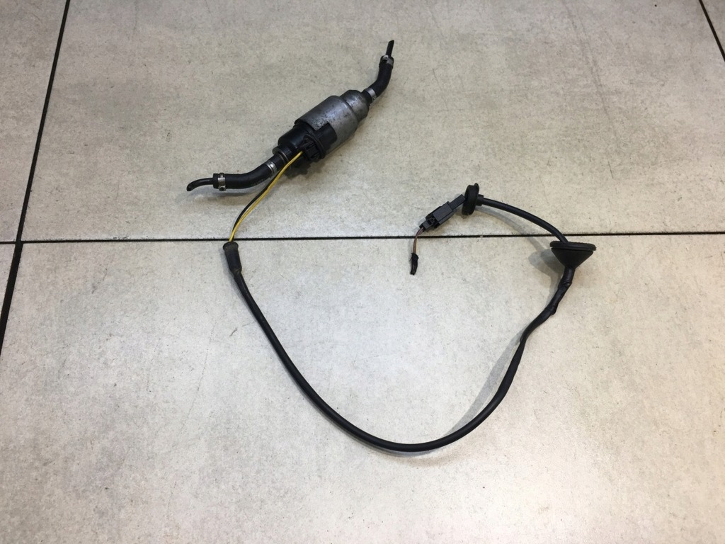 фото №1, Нагреватель webasto vw touran i 1.9 tdi