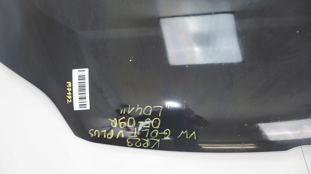 фото №5, Капот крышка двигателя vw golf v plus 05-08r l041