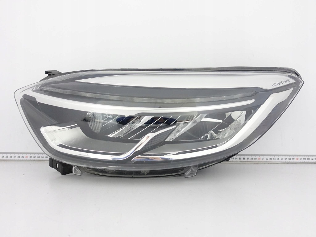 Купити Renault captur рестайлінг  17-19 фара full led pure vision ліва європа