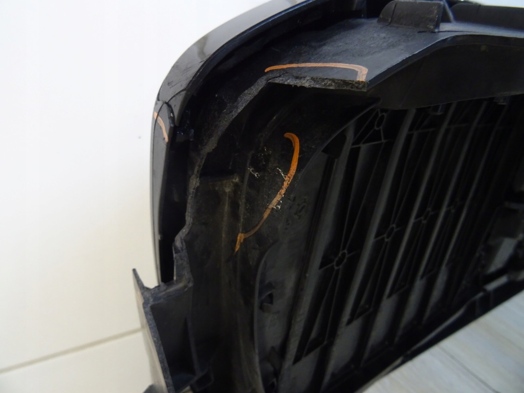 фото №10, Bmw x3 x4 g01 g02 решётка радиатора воздуховод впуск воздуха 5a1da48-06 llu