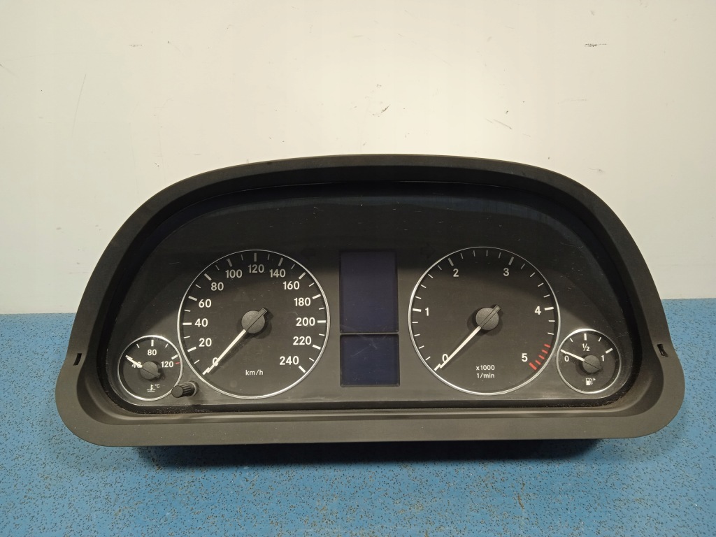 фото №1, Mercedes w169 1.6 cdi счетчик a1695400848