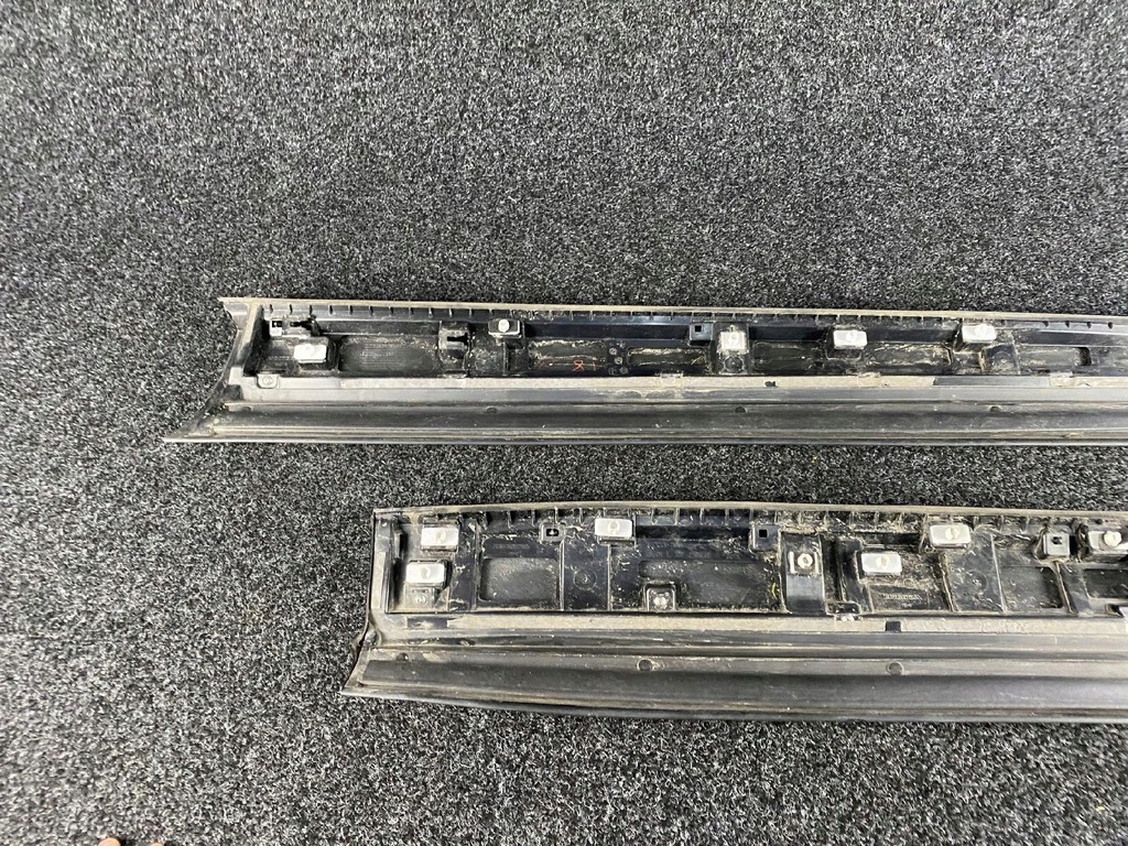 фото №5, Honda hr-v 21- молдинг двері ліва перед задня передня задня комплект