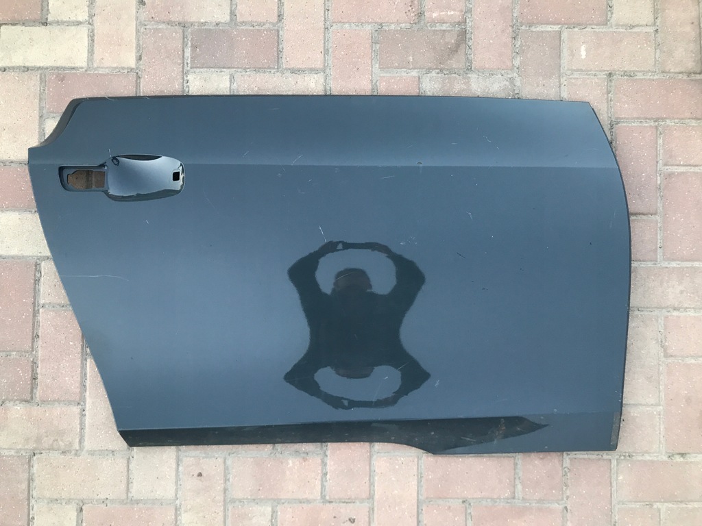 фото №1, Двері обшивка правий перед bmw i3