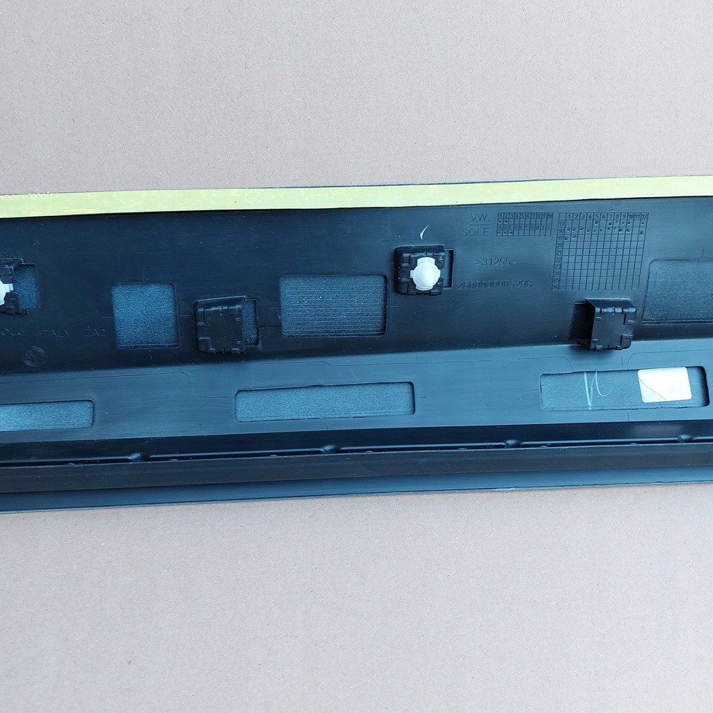 фото №8, Молдинг дверь vw t-roc правая перед 2ga853720a orygi