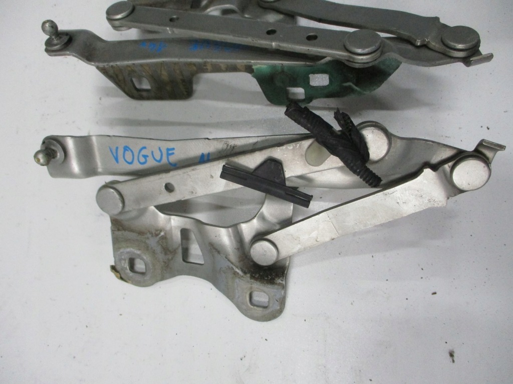 фото №4, Петля петлі капот range rover vogue 14r