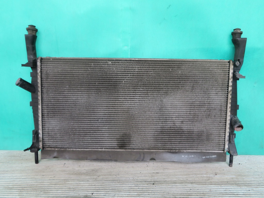 Купити Радіатор води кондиціонера ford transit mk7 2.2