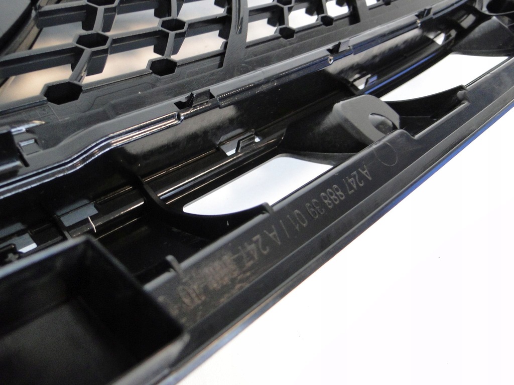 фото №11, Mercedes gla 247 h247 решётка радиатора решётка радиатора бампера