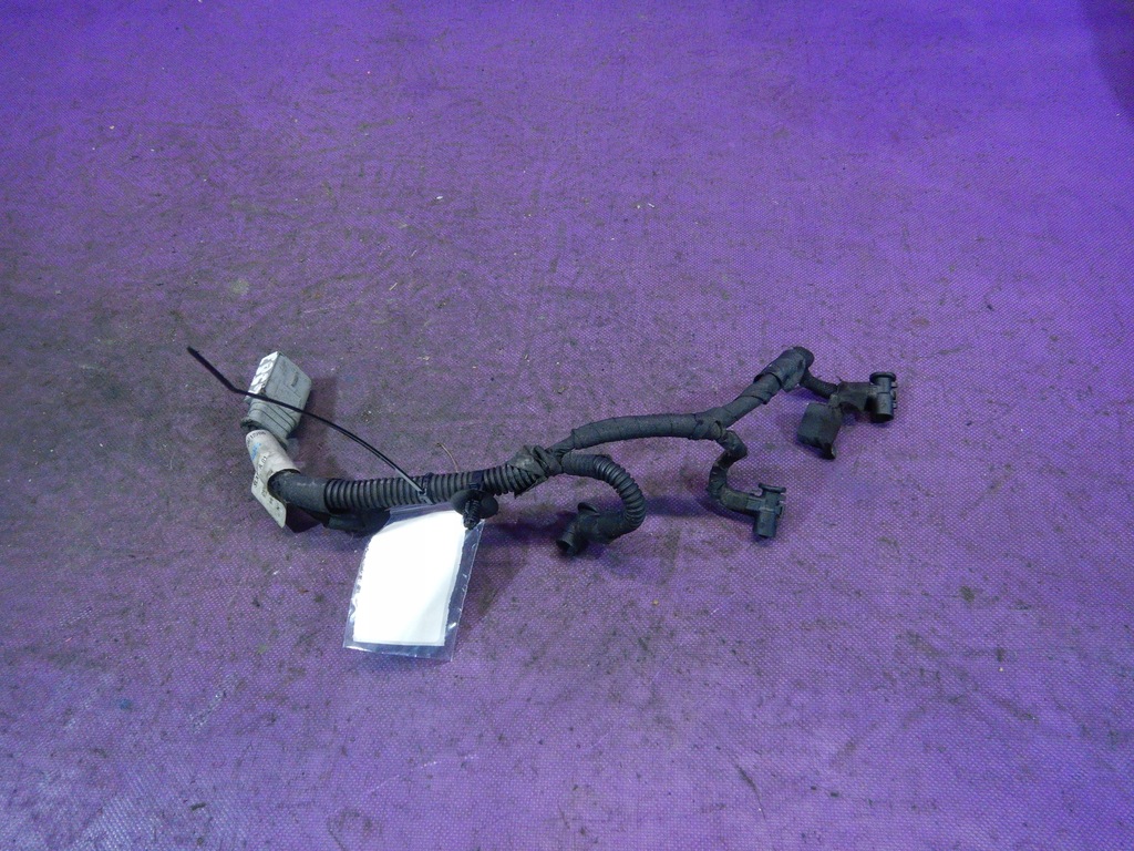 фото №1, Peugeot 407 hdi джгут свічка розжарювання 9653805580