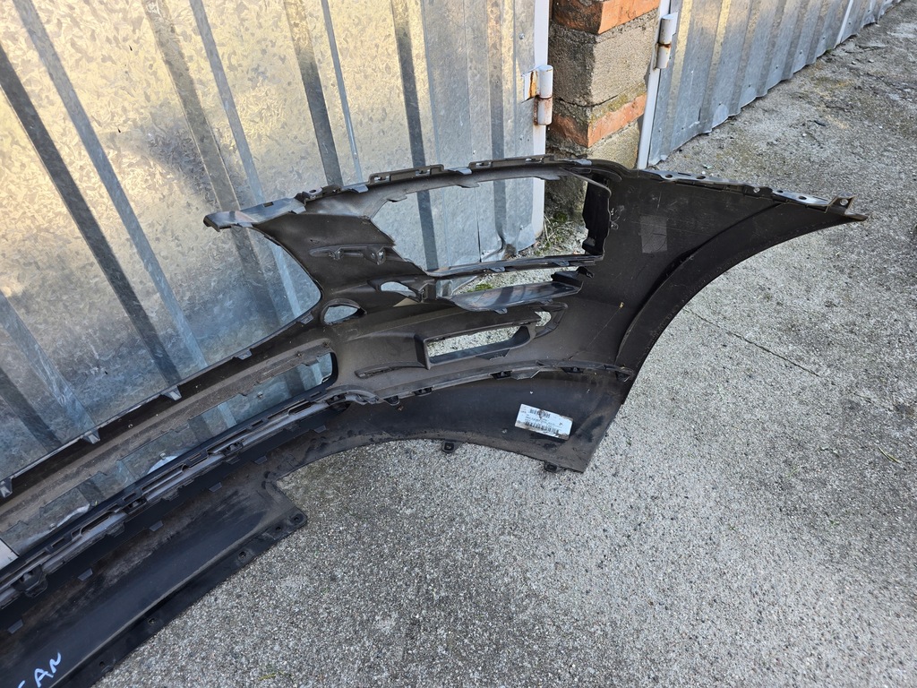 фото №11, Бампер перед передний porsche macan 95b lift