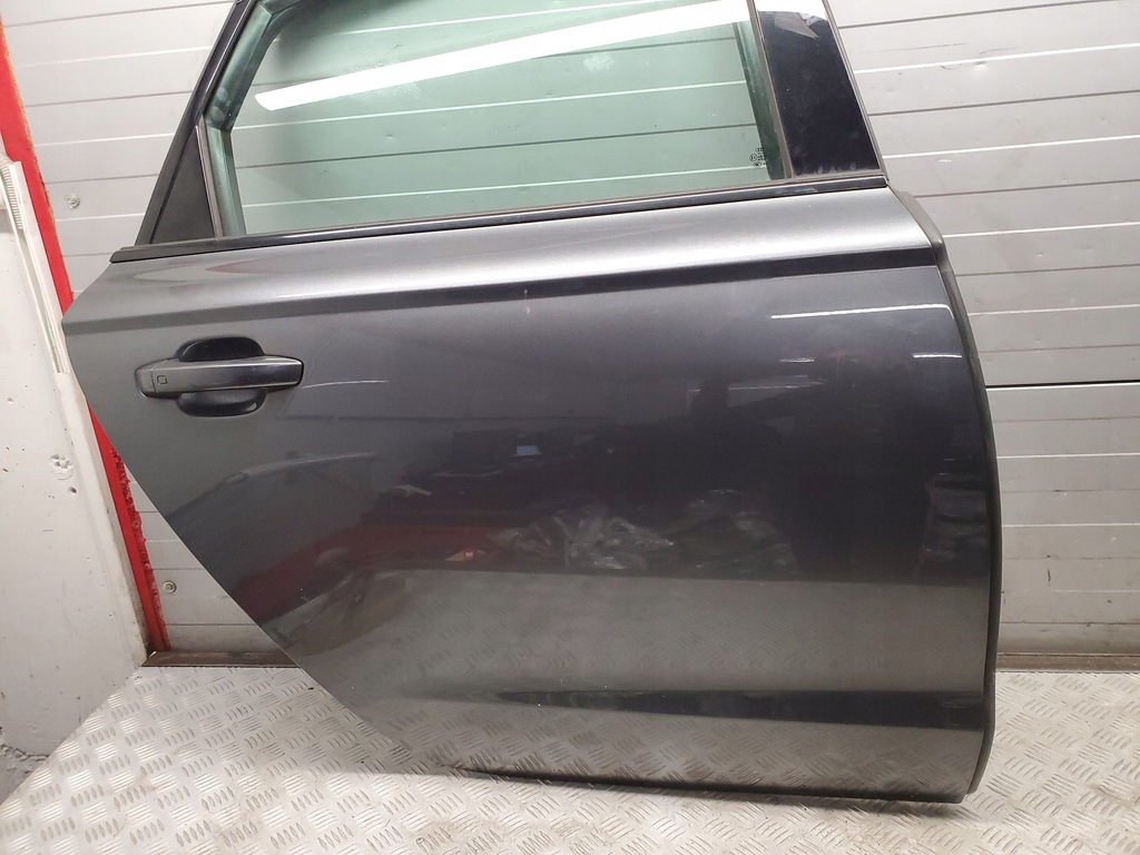 фото №9, Audi a6 s6 c7 4g lz7s задня сторона права двері