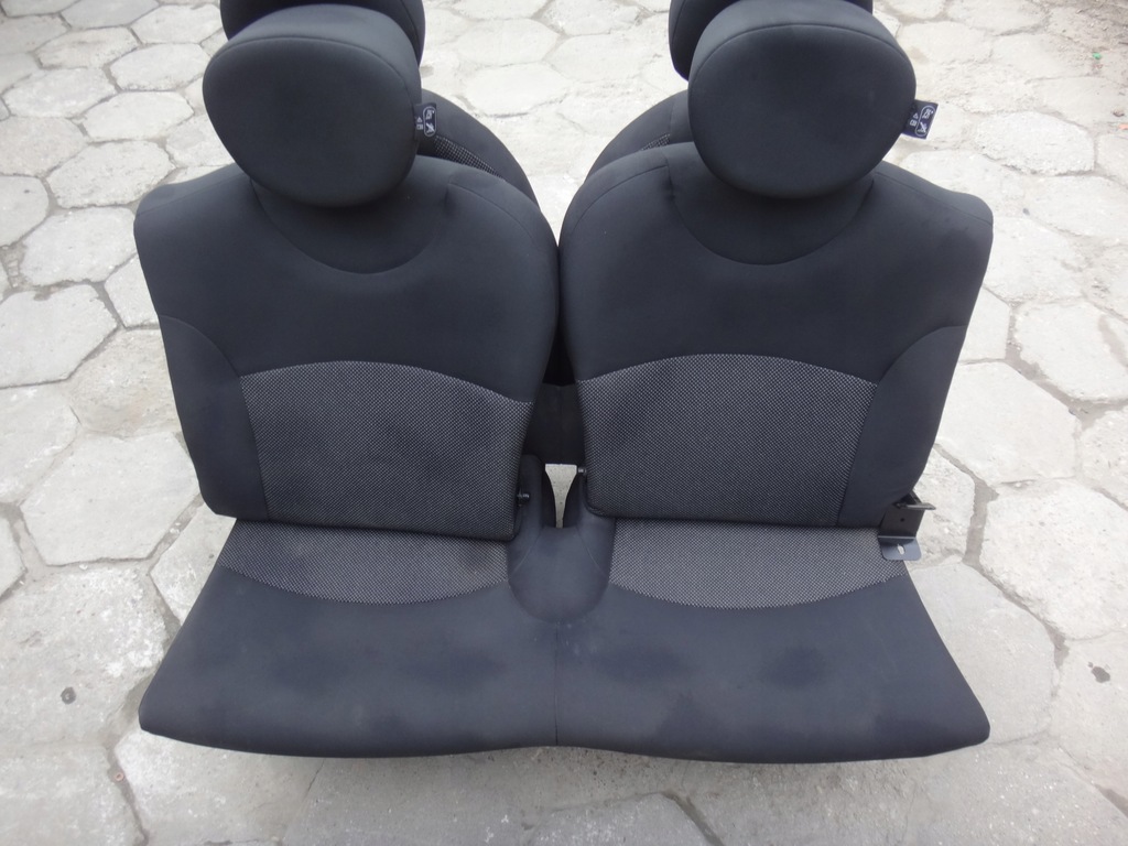 фото №8, Сиденья заднее сиденье перед задняя mini cooper r56