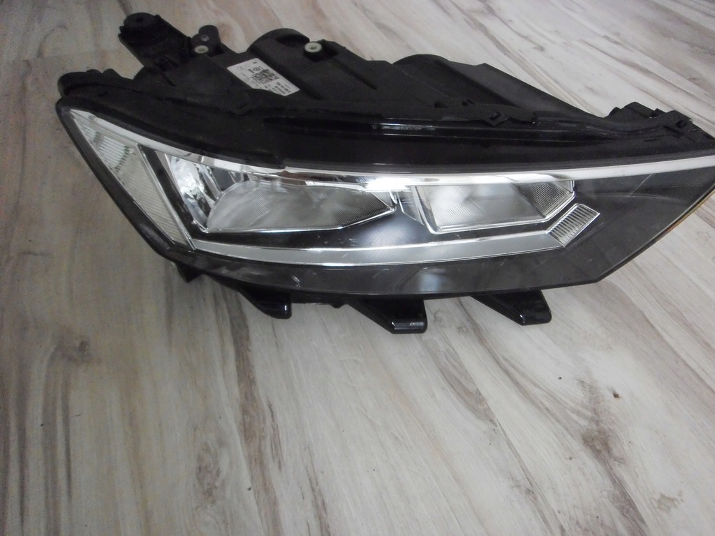 фото №1, Vw t-roc права звичайна 2ga 941 006b