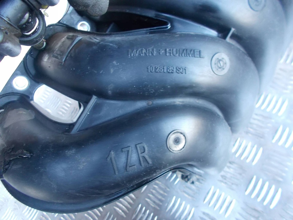 фото №6, Toyota corolla e21 коллектор всасывающий 1.6 16v gaz 1zr 1028189s01 2019r