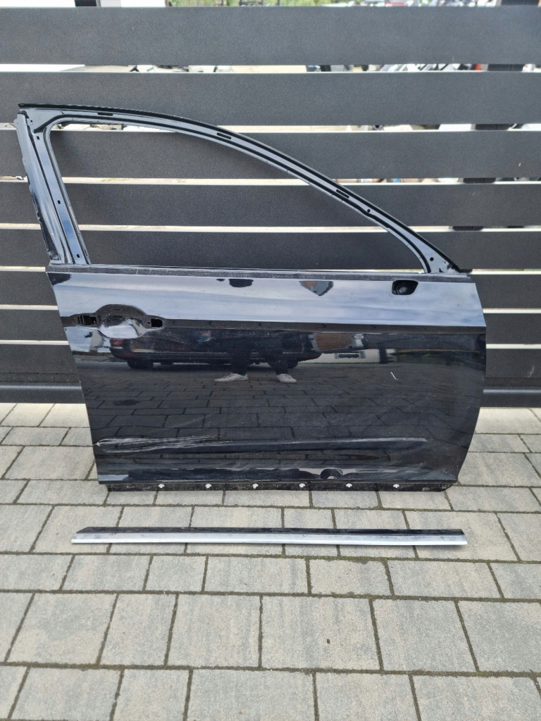 фото №1, Vw passat b8 3g0 двері праве передні перед