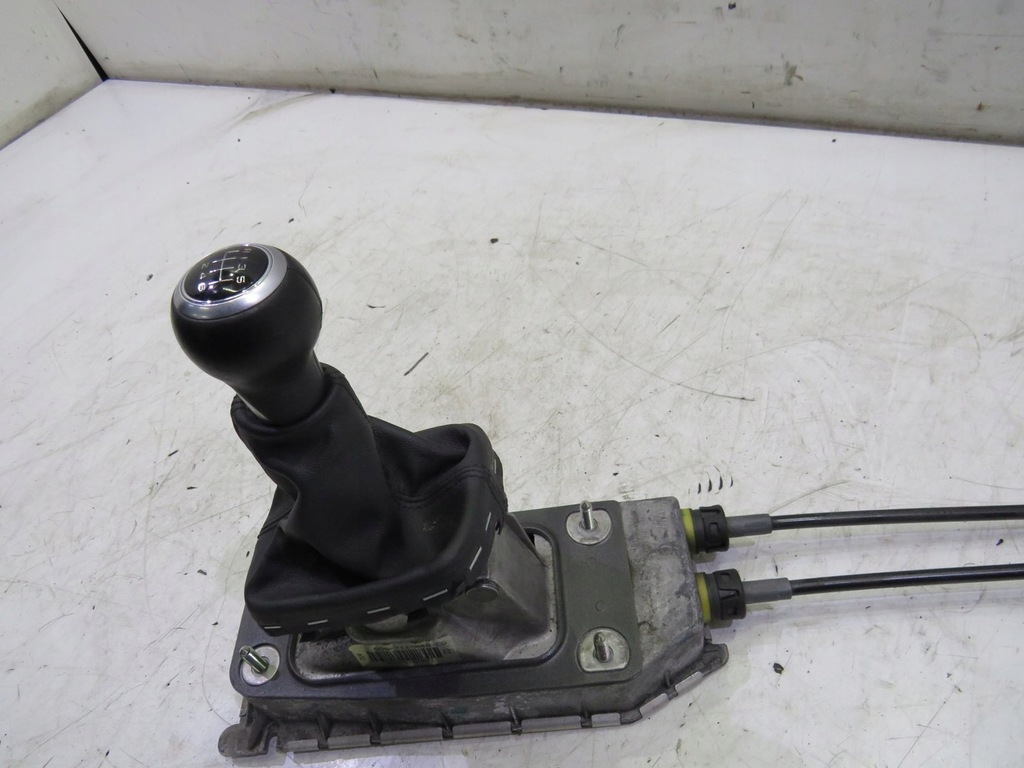 фото №6, Выборщик тросы переключения передач audi a1 8x 1.4 tfsi