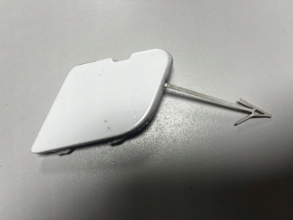 Купить Оригинальная заглушка крышка фаркоп бампера заднего задняя ford smax s-max ii mk2