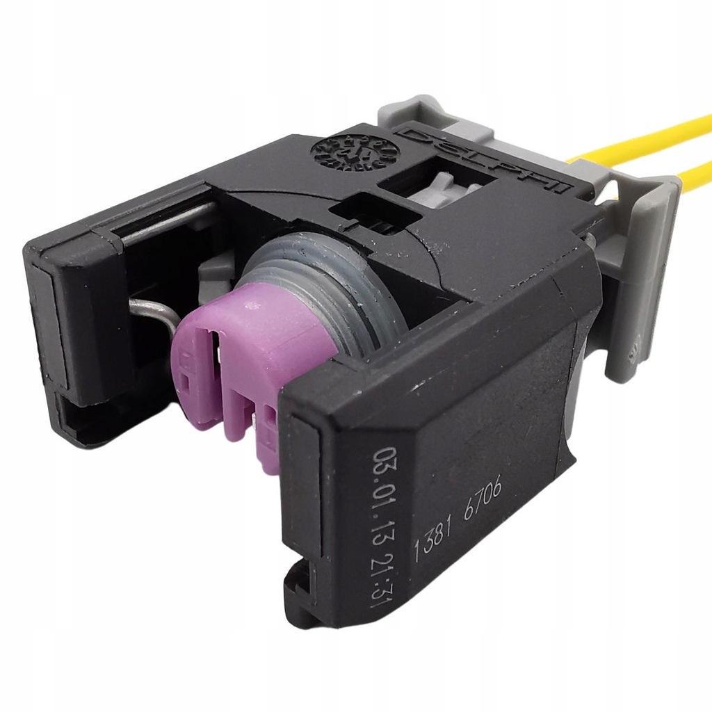 фото №1, Джгут штекер форсунки delphi mercedes