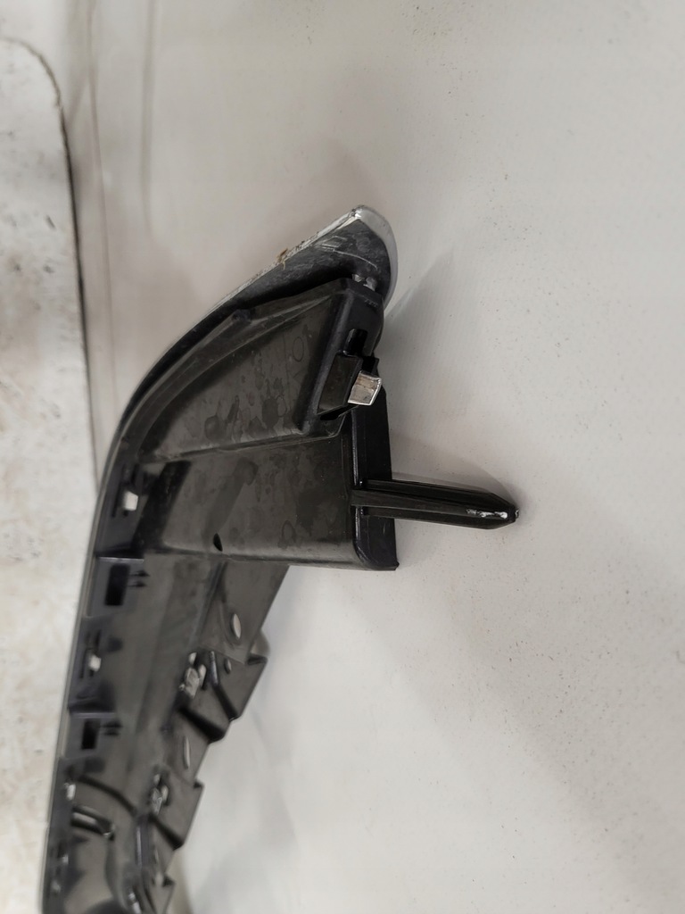 фото №11, Dodge ram бампер передний перед молдинг 68335015ag