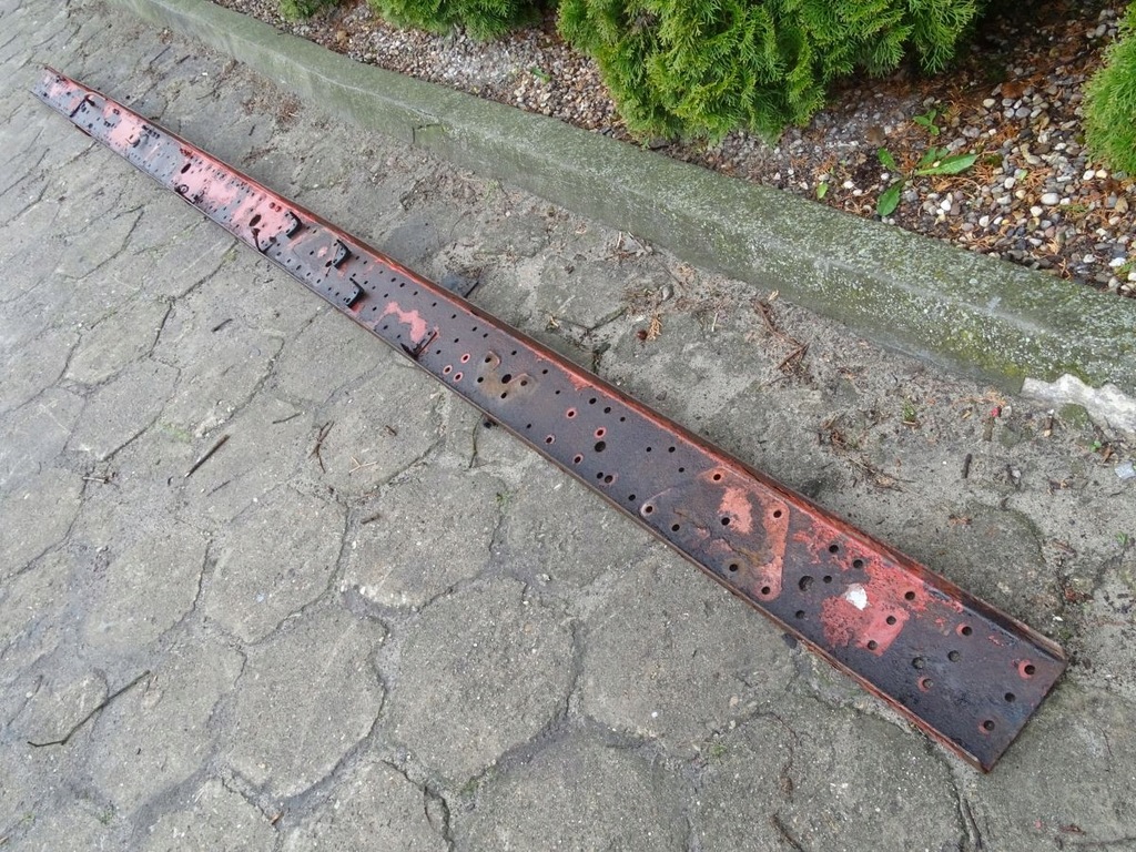 фото №5, Iveco eurocargo 91-02 рама правая bok 17,5 550 #128