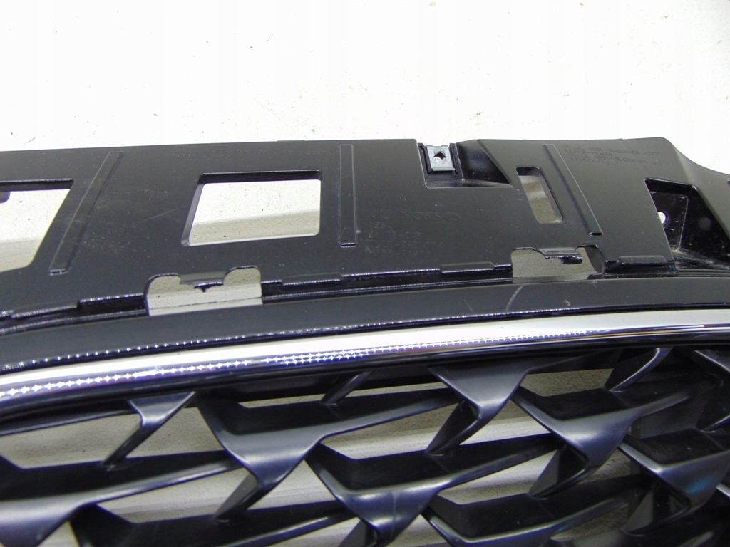 фото №13, Решітка радіатора решітка радіатора бампера kia sportage iv lift