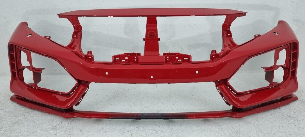 фото №1, Honda civic x type r type-r 2017- бампер передний перед 7110o-tgh-zz00