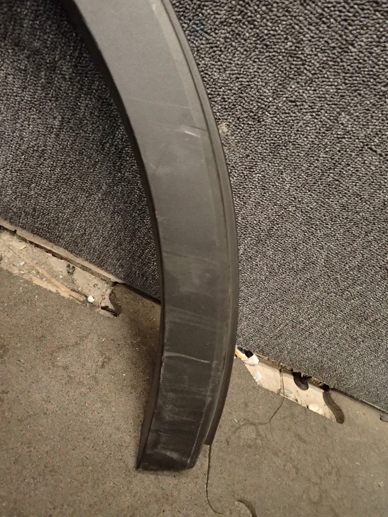 фото №2, Накладка молдинг крыло правый задняя toyota chr ch r