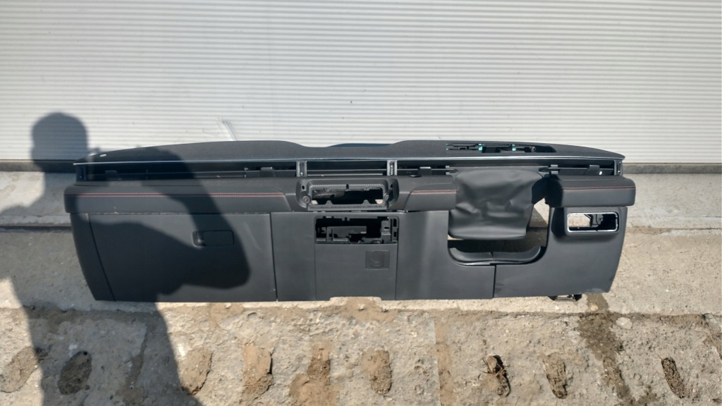 фото №1, Ford mustang mach-e приборная панель консоль приборная панель