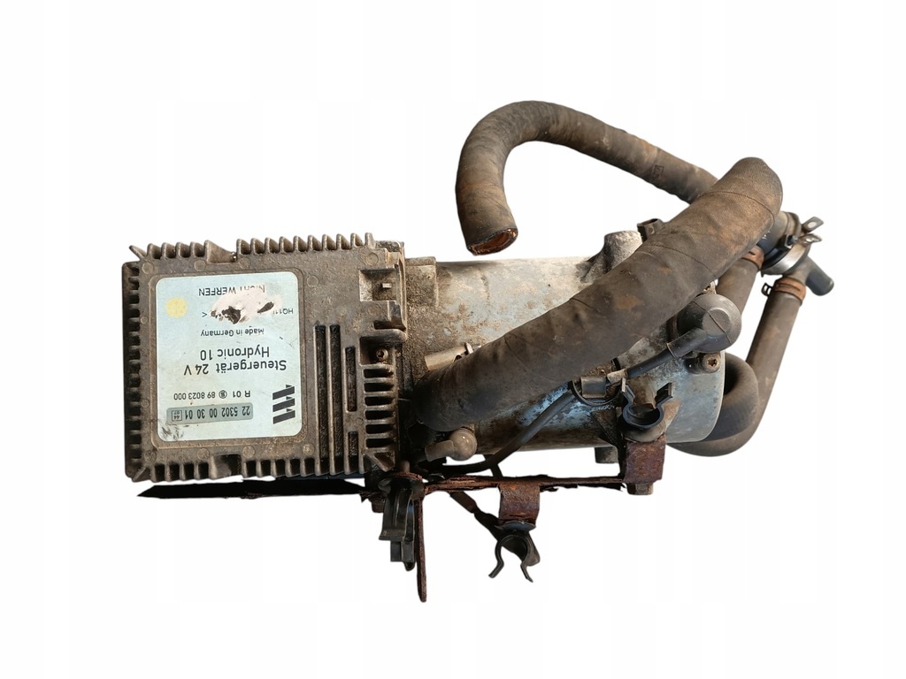 фото №12, Обігрівач стояночний webasto eberspaecher 10 iveco stralis оригінальний номер 252191050000