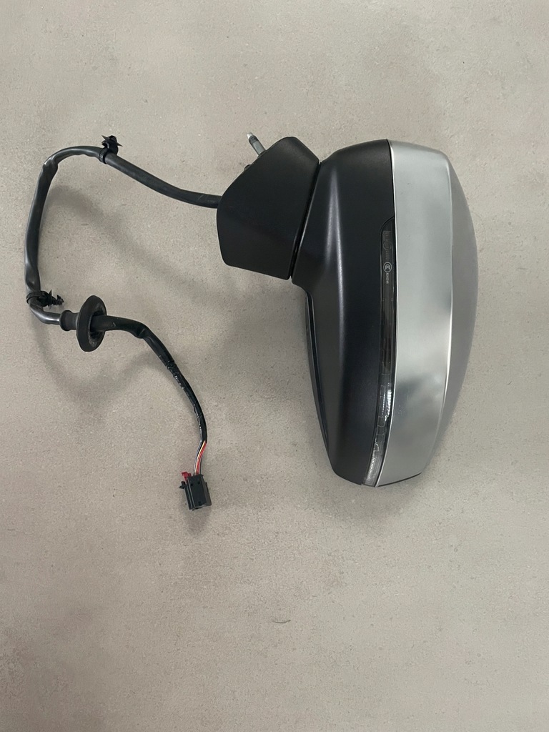 фото №1, Зеркало левая audi a6 c8