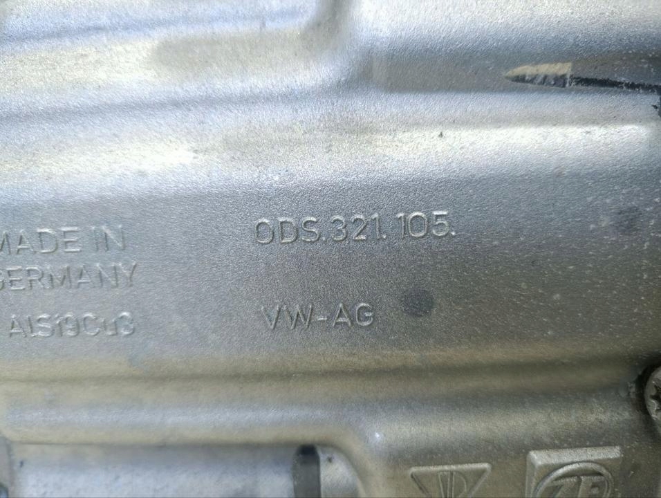 Автоматична коробка передач передач porsche panamera 2018 971971771 Оригінал