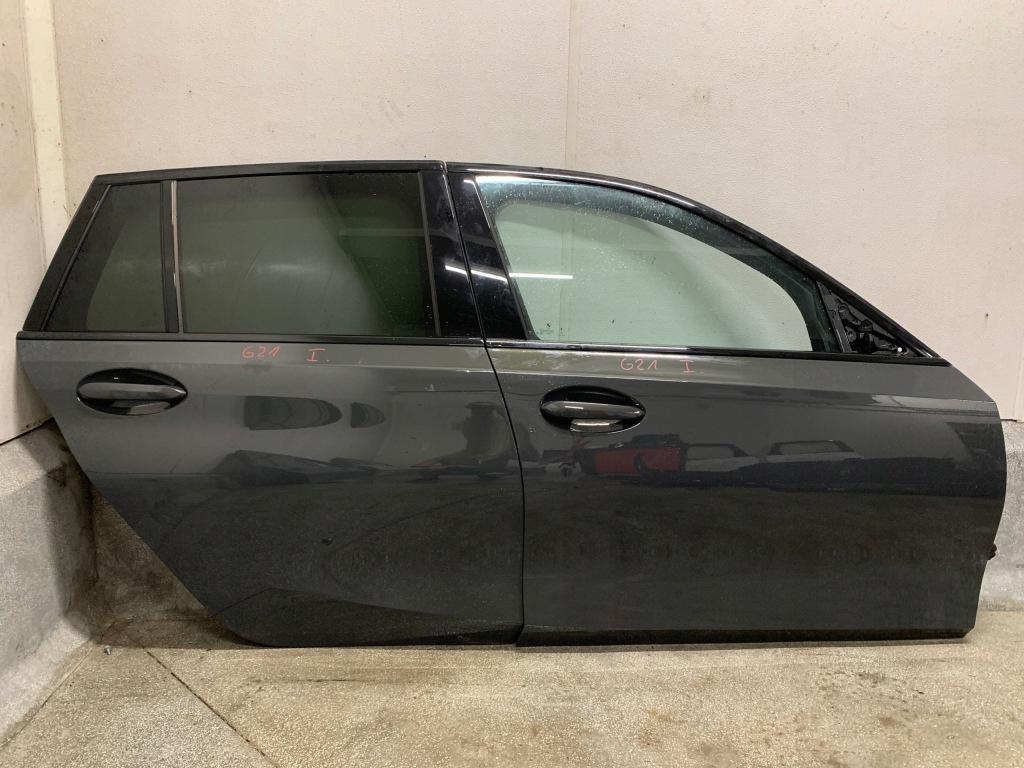 Купити Двері повний правий перед bmw g20 g21