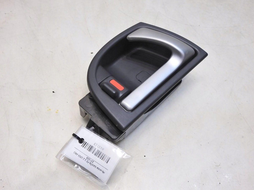 фото №7, Ручка двері правий задня hyundai santa fe ii 83621-2b000