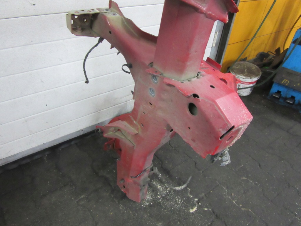 фото №12, Chevrolet cruze 09 pas перед балка + четверть kpl