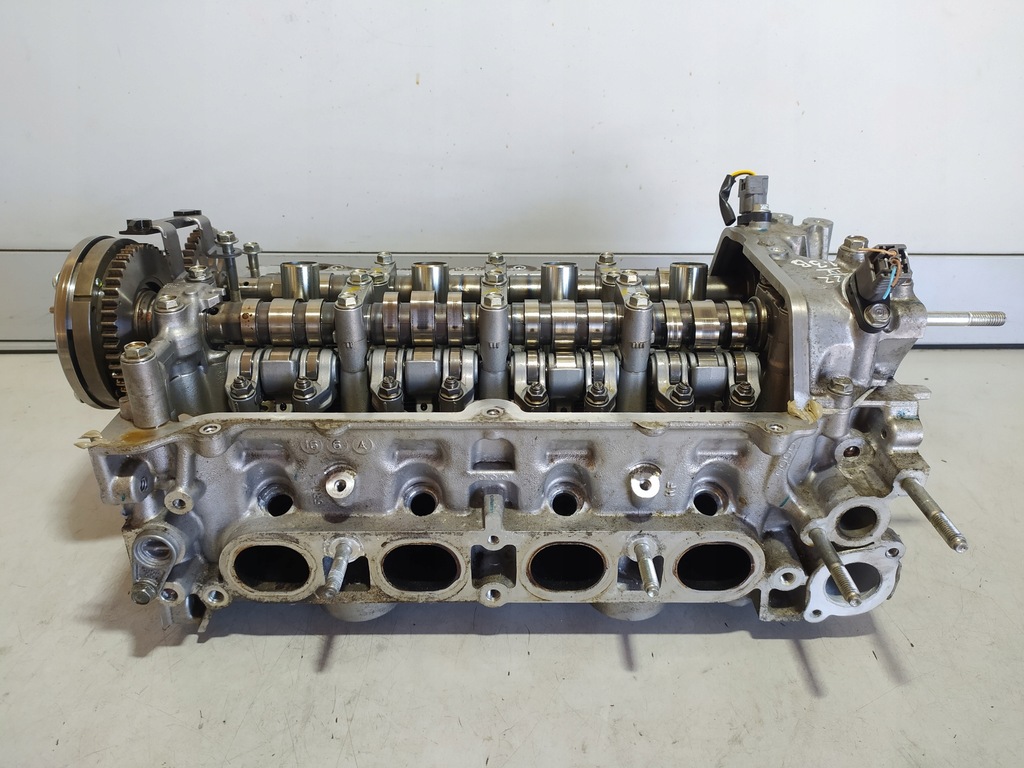 фото №11, Honda jazz iv головка комплектная 1.3 15-