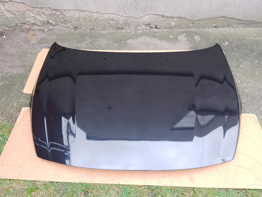 фото №3, Volvo v40 ii 2012-2019 капот передняя