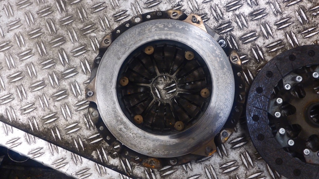 фото №5, Зчеплення повний bmw e87 x1 e90 2.0i n43