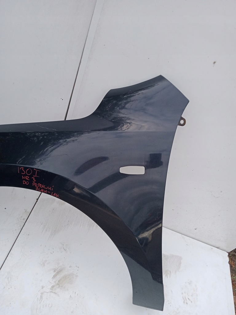фото №7, Hyundai i30 i крыло левый перед передний 2006-11r