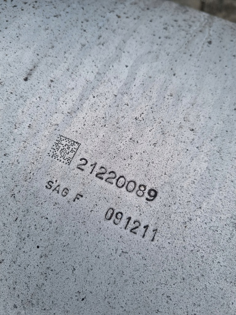 фото №9, Бак пального renault premium magnum dxi volvo fh fm 12 13 4 175x70x70